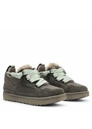 UGG Lowmel Sneaker Dense Smoke Artichoke