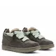 Купить UGG Mens Lowmel Sneaker Dense Smoke Artichoke
