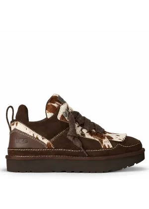 UGG Lowmel Trainer Western Burnt Cedar