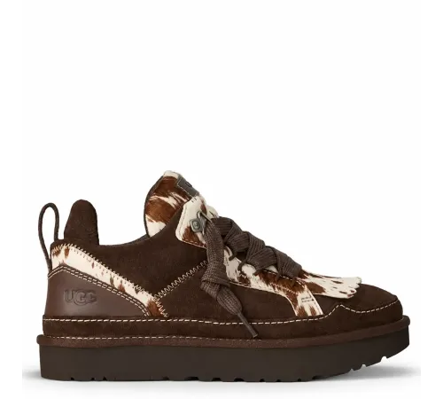 Купить UGG Lowmel Trainer Western Burnt Cedar