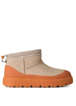 UGG Classic Ultra Mini Weather Hybrid Moonlight Dark Apricot