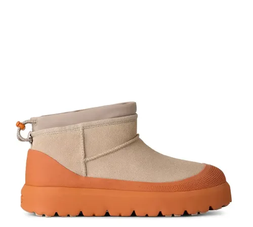 Купить UGG Classic Ultra Mini Weather Hybrid Moonlight Dark Apricot