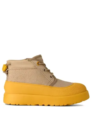 UGG Kids Neumel Weather Hybrid Mustard Seed Summer Wheat