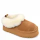 Купить UGG Kids Tazelle Platform Chestnut