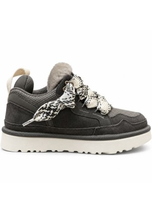 UGG Lowmel Sneaker Smoke
