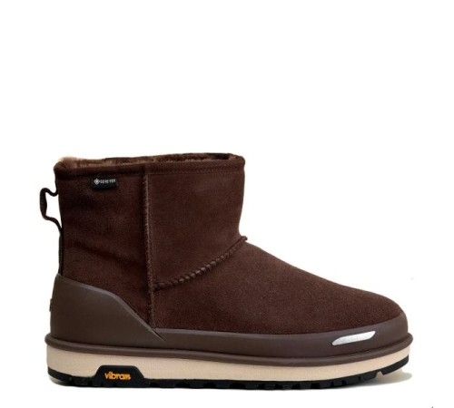 Купить UGG Mens Classic Mini GTX Boot Chocolate