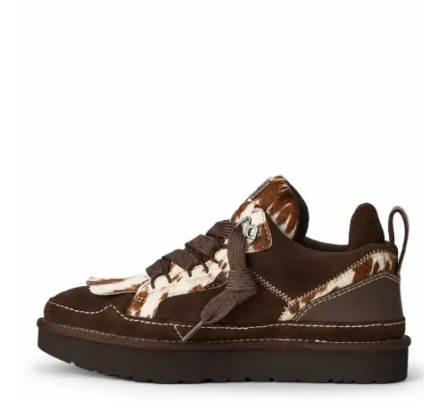 Купить UGG Lowmel Trainer Western Burnt Cedar