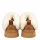 Купить UGG Kids Tazelle Platform Chestnut