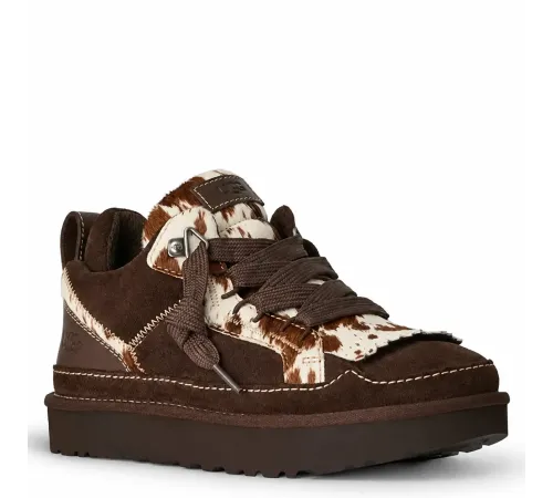 Купить UGG Lowmel Trainer Western Burnt Cedar