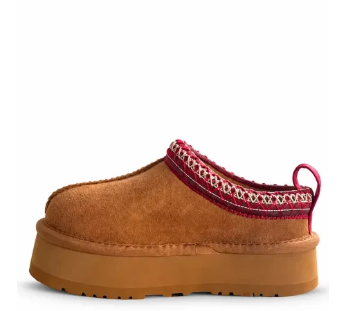 Купить UGG Kids Tazz Chestnut