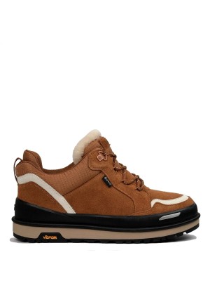 UGG Mens Lowmel Sneaker Guard GTX Chestnut