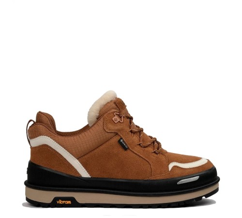 Купить UGG Mens Lowmel Sneaker Guard GTX Chestnut