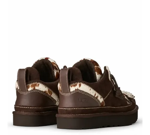 Купить UGG Lowmel Trainer Western Burnt Cedar