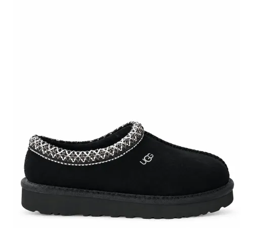 Купить UGG Kids Tasman Slippers Black