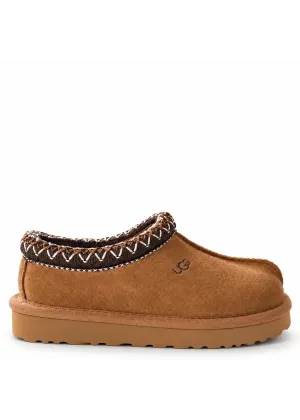UGG Kids Tasman Slippers Chestnut