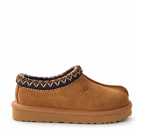 Купить UGG Kids Tasman Slippers Chestnut