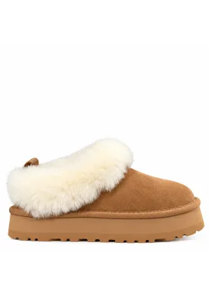 UGG Kids Tazelle Platform Chestnut