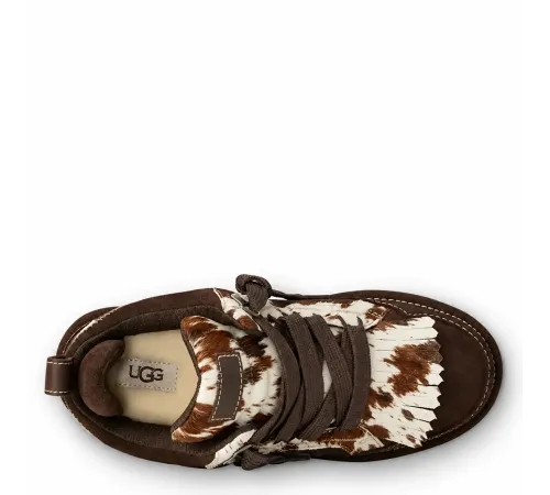 Купить UGG Lowmel Trainer Western Burnt Cedar