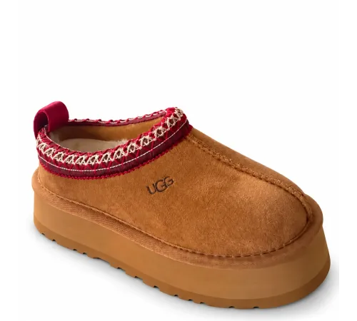 Купить UGG Kids Tazz Chestnut