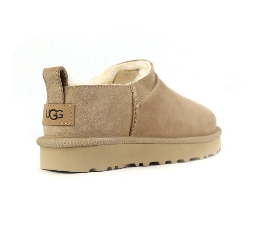 Купить UGG Classic Micro Mustard Seed