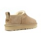 Купить UGG Classic Micro Mustard Seed