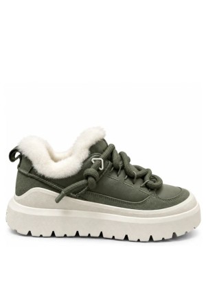 UGG Heritage Utility Sneaker Moos Green