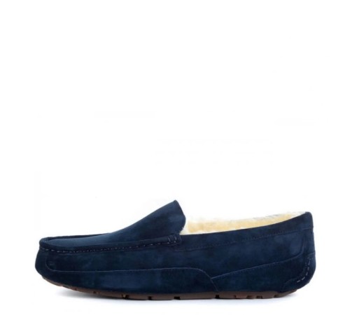 Купить UGG Mens Ascot Navy
