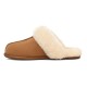 Купить UGG Mens Slippers Scufette II Chestnut