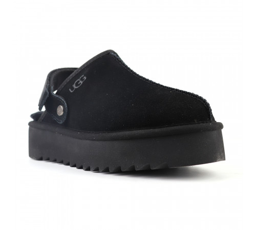 Купить UGG Goldenstar Clog Platform Black