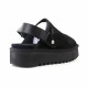 Купить UGG Goldenstar Clog Platform Black