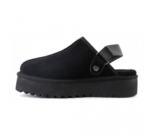 Купить UGG Goldenstar Clog Platform Black