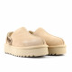 Купить UGG Goldenstar Clog Platform Sand