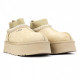 Купить UGG Tazz Knit Platform Mustard Seed