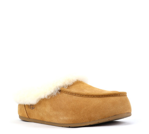 Купить UGG Ansley Mule Chestnut