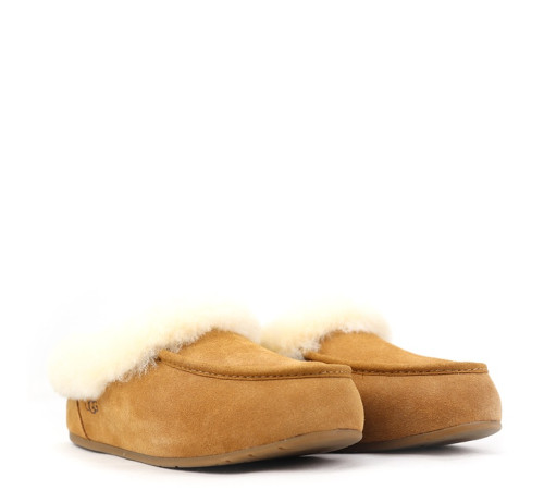 Купить UGG Ansley Mule Chestnut