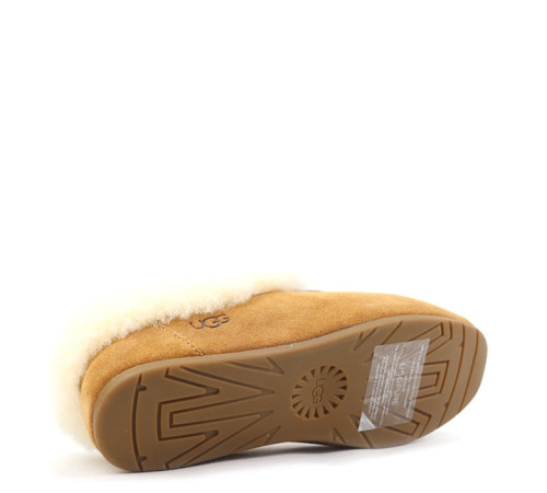 Купить UGG Ansley Mule Chestnut