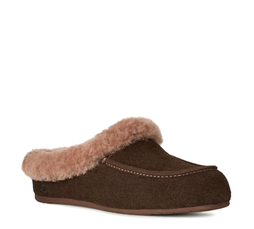 Купить UGG Ansley Mule Chocolate