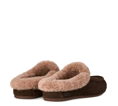 Купить UGG Ansley Mule Chocolate