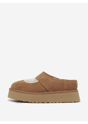 UGG Bea Mary Jane Chestnut