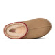Купить UGG Tasman Slippers Sand Dark Cherry