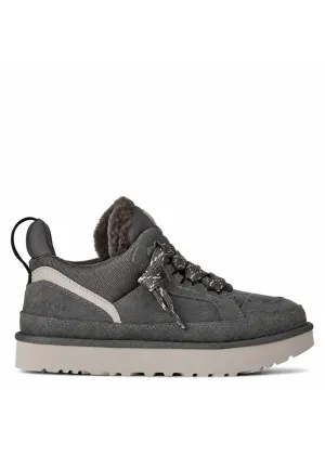 UGG Mens Lowmel Sneaker Grey