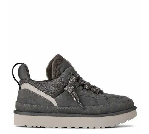 Купить UGG Mens Lowmel Sneaker Grey