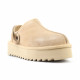 Купить UGG Goldenstar Clog Platform Sand