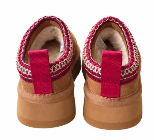 Купить UGG Kids Tazz Chestnut