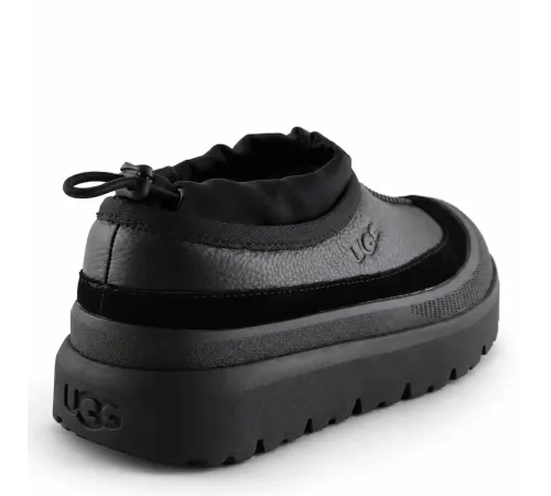 Купить UGG Tasman Weather Hybrid Leather Black