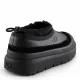 Купить UGG Tasman Weather Hybrid Leather Black