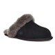 Купить UGG Mens Slippers Scufette II Black