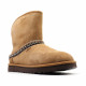 Купить UGG Classic Short Cresent Chestnut