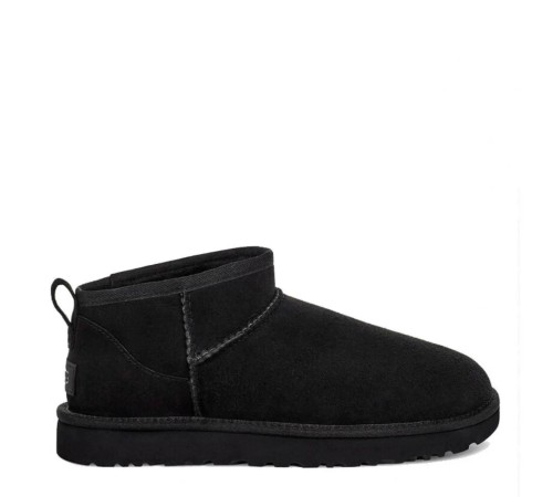 Купить UGG Classic Ultra Mini II Black