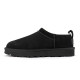 Купить UGG Classic micro Black